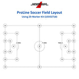 Newstripe ProLine Field Layout System