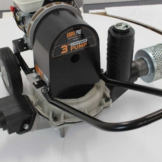 Brave Diaphragm Pump | 3 In. | Honda GX120