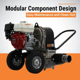 Brave Diaphragm Pump | 3 In. | Honda GX120