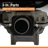 Brave Diaphragm Pump | 3 In. | Honda GX120