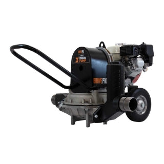 Brave Diaphragm Pump | 3 In. | Honda GX120