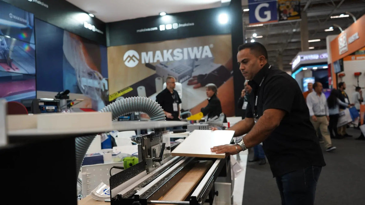 Maksiwa Edge Trimmer RBB.1000