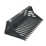 44'' Mini Skid Steer Rock Bucket,  25'' Overall Depth