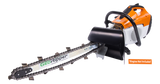 MiniTrencher GeoRipper T/A S400 Trenching Attachment for Stihl