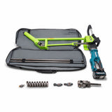 MiniTrencher SiBore SB115e Battery Micro Boring Drill