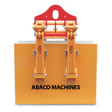 Abaco Heavy Duty Scissor Clamp 3,527 lb SC300