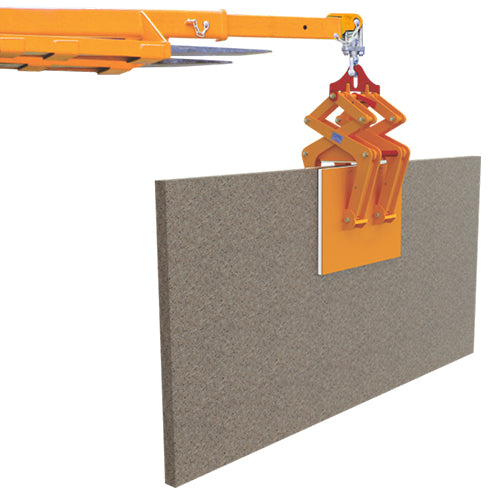 Abaco Heavy Duty Scissor Clamp 3,527 lb SC300