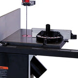 Maksiwa 14 in 1-3/4 HP Single Phase Band Saw SF.35.MI