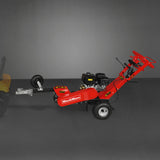 MechMaxx 15 inch 15HP 420cc DUCAR E-Start Stump Grinder with Tow Bar,  SG380