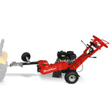 MechMaxx 15 inch 15HP 420cc DUCAR E-Start Stump Grinder with Tow Bar,  SG380