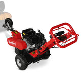 MechMaxx 15 inch 15HP 420cc DUCAR E-Start Stump Grinder with Tow Bar,  SG380