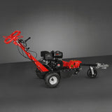 MechMaxx 15 inch 15HP 420cc DUCAR E-Start Stump Grinder with Tow Bar,  SG380
