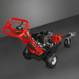 MechMaxx 15 inch 15HP 420cc DUCAR E-Start Stump Grinder with Tow Bar,  SG380