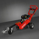 MechMaxx 15 inch 15HP 420cc DUCAR E-Start Stump Grinder with Tow Bar,  SG380