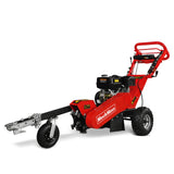 MechMaxx 15 inch 15HP 420cc DUCAR E-Start Stump Grinder with Tow Bar,  SG380