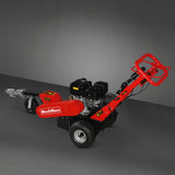MechMaxx 15 inch 15HP 420cc DUCAR E-Start Stump Grinder with Tow Bar,  SG380