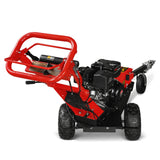 MechMaxx 15 inch 15HP 420cc DUCAR E-Start Stump Grinder with Tow Bar,  SG380