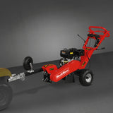 MechMaxx 15 inch 15HP 420cc DUCAR E-Start Stump Grinder with Tow Bar,  SG380