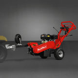 MechMaxx 15 inch 15HP 420cc DUCAR E-Start Stump Grinder with Tow Bar,  SG380