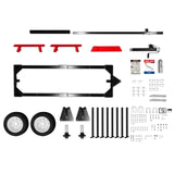 SM-22 Trailer Combo Kit for 13' Track Length Sawmill