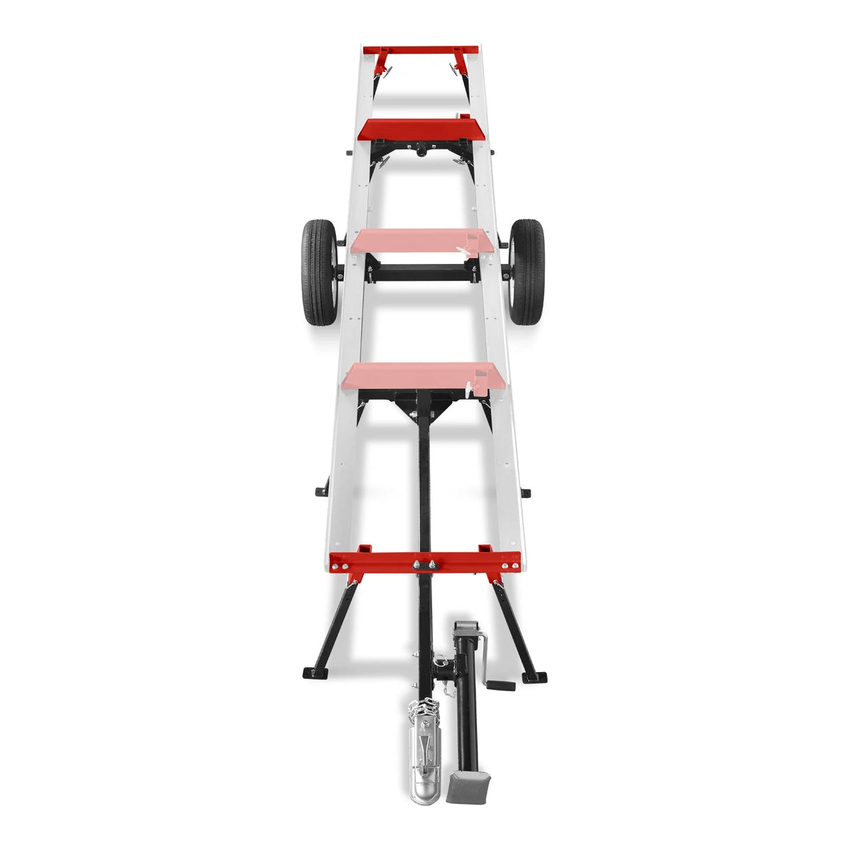 SM-22 Trailer Combo Kit for 13' Track Length Sawmill