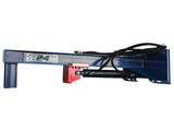 Iron & Oak 24-Ton Skid Steer Log Splitter – SMH2419