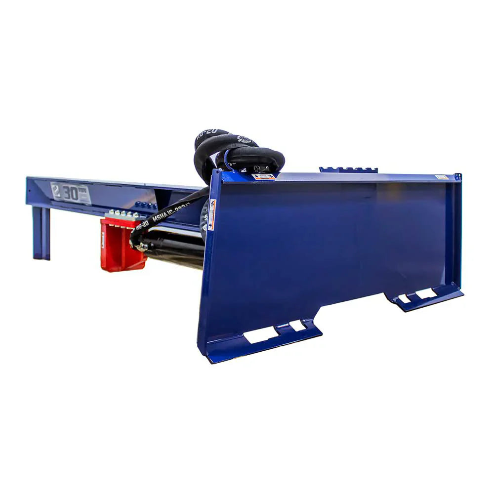 Iron & Oak 30-Ton Skid Steer Log Splitter – SMH3030