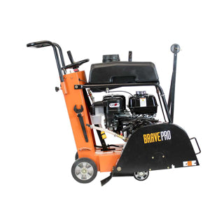 Brave Concrete Floor Saw | 14 In.-20 In. Diameter | Honda GX390
