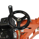 Brave Green Concrete Saw | 10 In. | Honda GX200