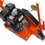Brave Green Concrete Saw | 10 In. | Honda GX200