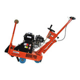 Brave Green Concrete Saw | 10 In. | Honda GX200