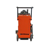 Brave Concrete Floor Saw | 14 In.-20 In. Diameter | Honda GX390