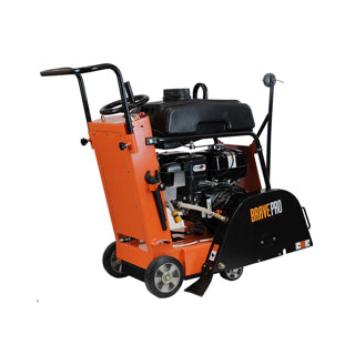 Brave Concrete Floor Saw | 14 In.-20 In. Diameter | Honda GX390