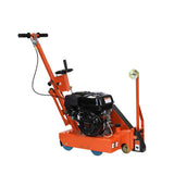 Brave Green Concrete Saw | 10 In. | Honda GX200