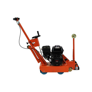 Brave Green Concrete Saw | 10 In. | Honda GX200