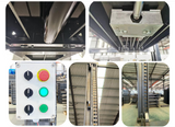 Olympic Equipment Four Stacker 4-Level Car Storage Parking Lift 4032-4
