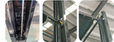 Olympic Equipment Four Stacker 4-Level Car Storage Parking Lift 4032-4