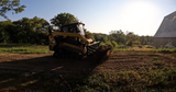 Ignite Attachments 61.9 in Skid Steer Rock Bucket