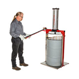 Newstripe PackMaster Spark Resistant Air Powered Compactor