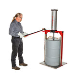 Newstripe PackMaster Spark Resistant Air Powered Compactor