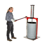 Newstripe PackMaster Spark Resistant Air Powered Compactor