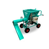 IMER Spin Max 120V 1.75 HP Continuous Concrete Mixer
