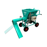 IMER Spin Max 120V 1.75 HP Continuous Concrete Mixer