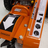 Brave Stump Grinder | 14 HP Kohler Command PRO CH440 Engine
