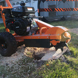 Brave Stump Grinder | 14 HP Kohler Command PRO CH440 Engine