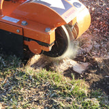 Brave Stump Grinder | 14 HP Kohler Command PRO CH440 Engine