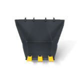 16'' Cutting Width Mini Skid Steer Stump Bucket