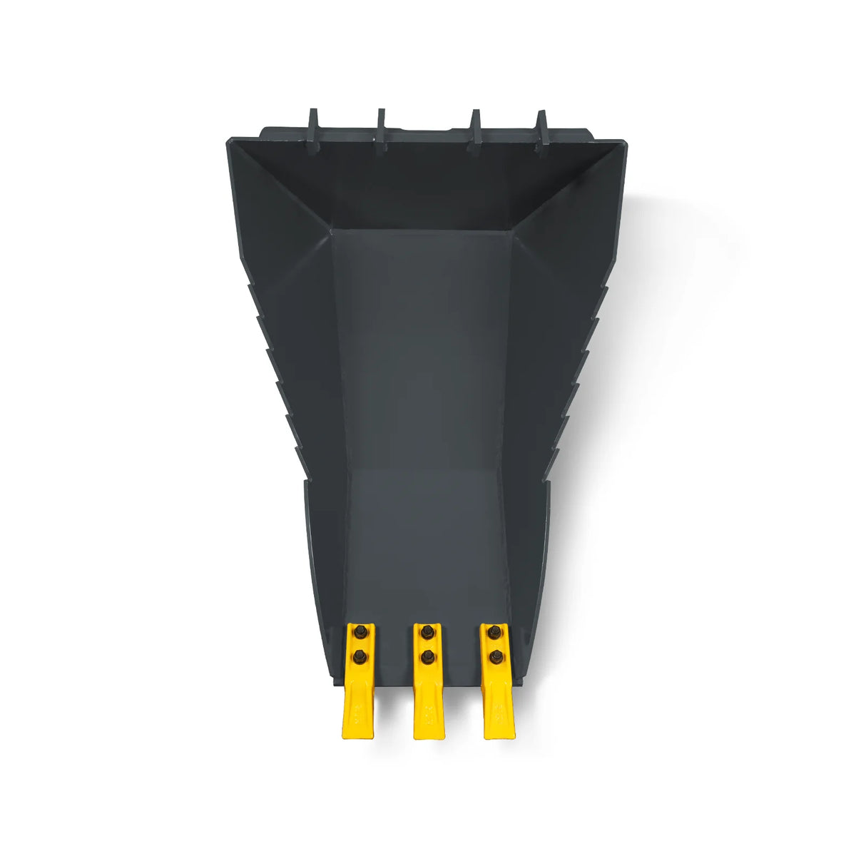 16'' Cutting Width Mini Skid Steer Stump Bucket