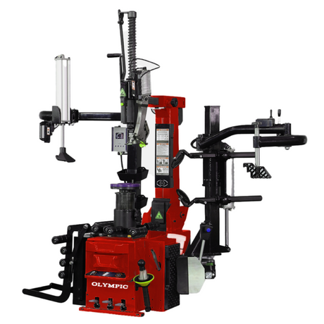 Olympic Equipment Rim-Lock Deluxe All-In-One Tire Changer T-999E
