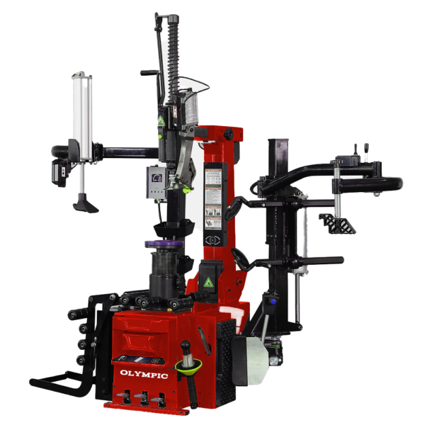 Olympic Equipment Rim-Lock Deluxe All-In-One Tire Changer T-999E